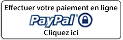 Studio Access, payment method via Paypal and credit card.